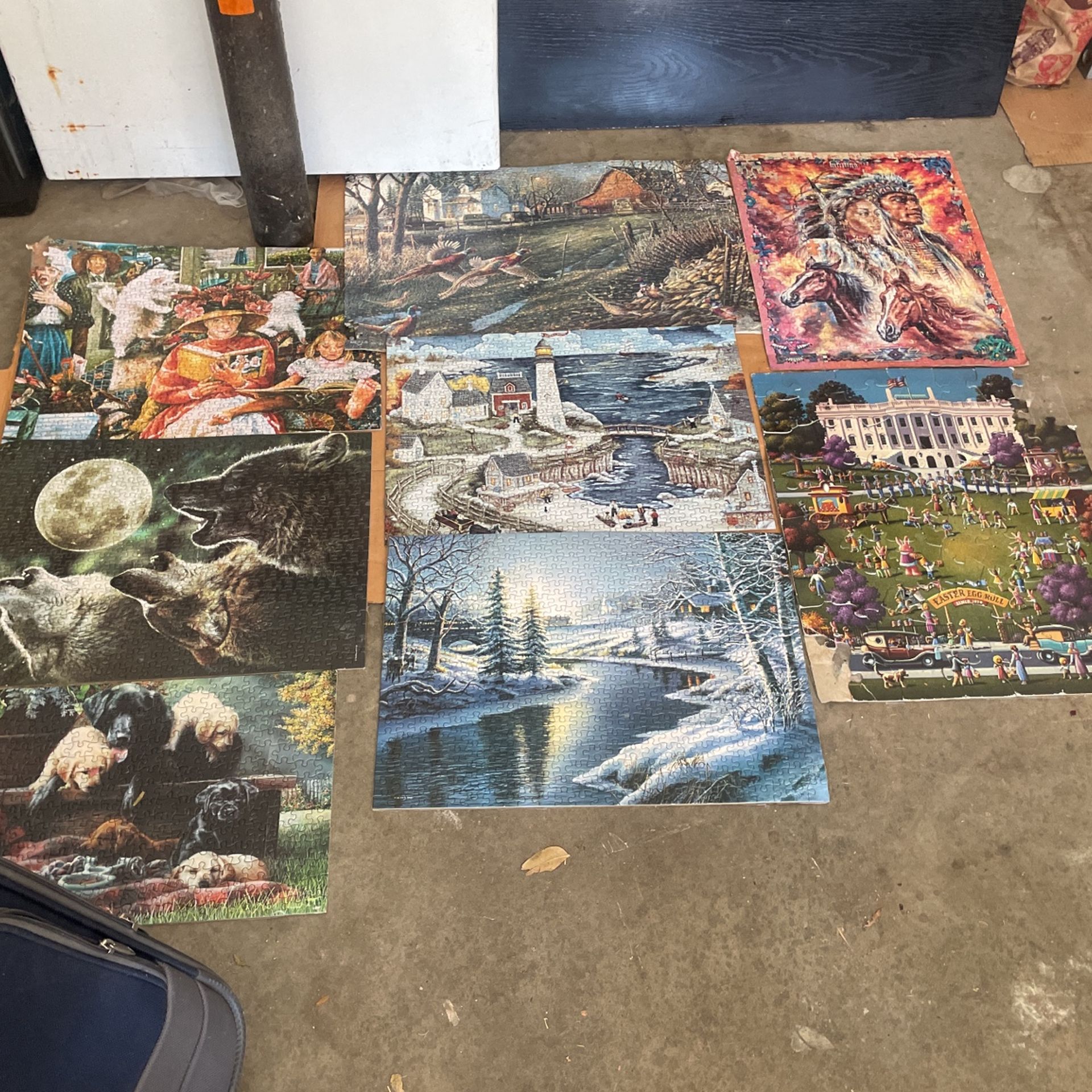 Nice Puzzle $7/1