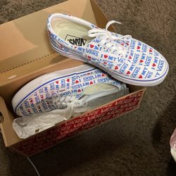 I <3  My Vans 