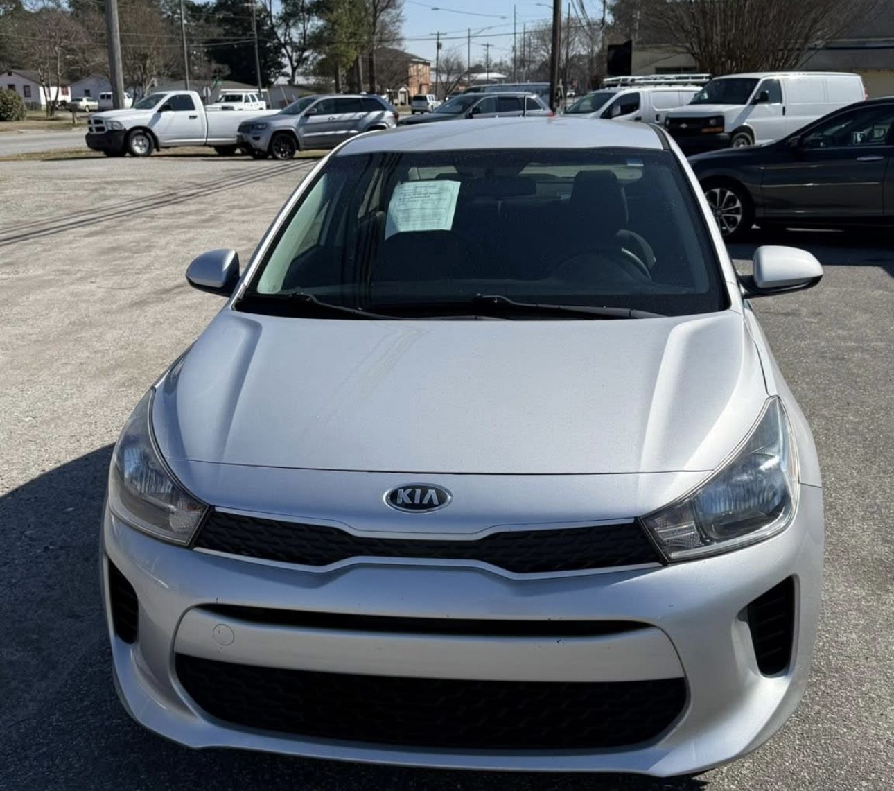 2018 Kia Rio