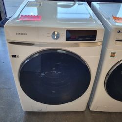 Samsung Front Load Washer 4.5 Cubic Feet 0 S
