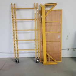 Bakers scaffold