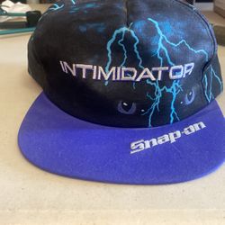 Dale Earnhardt Intimidator Hat