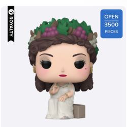 Funko Pop! Harry Potter The Fat Lady #189 LE 3500 Exclusive ORDER CONFIRMED