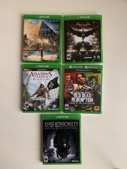Xbox one best games