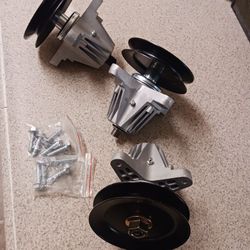 Oak Ten Spindles