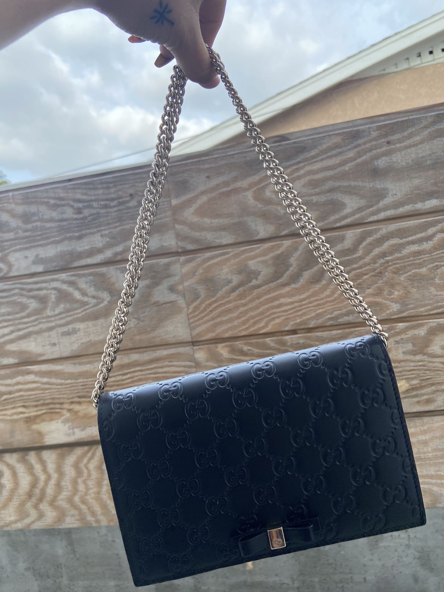 GUCCI Signature Mini Bag