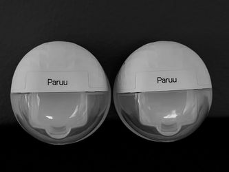 PARUU wearable breast pump