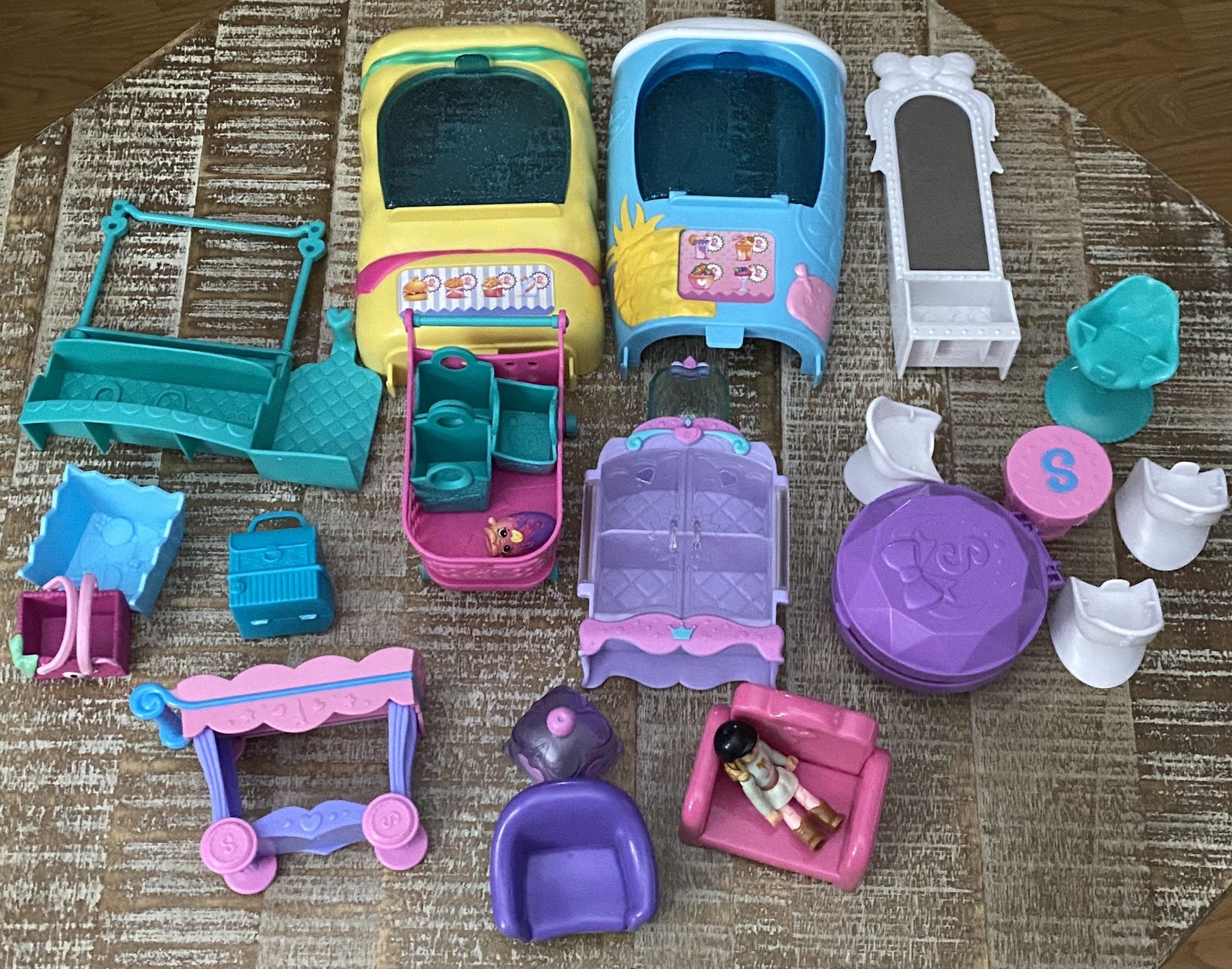 Shopkins Accessories