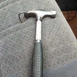 Hammer And Bottle  Opener. 