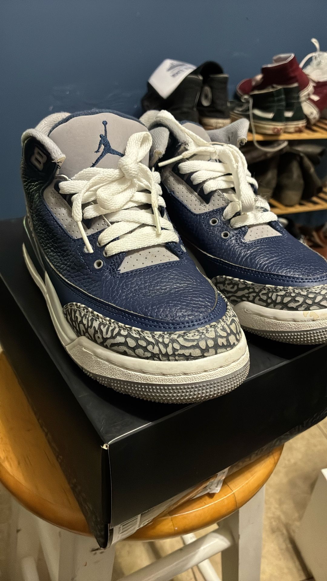 AJ RETRO 3