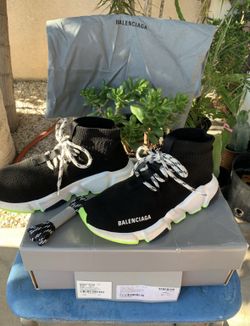 Balenciaga Shoes