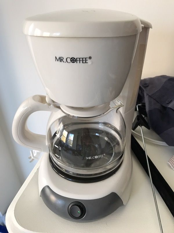 4 cup coffee maker
