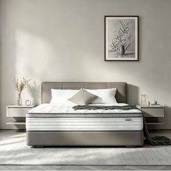 Queen Mattress new