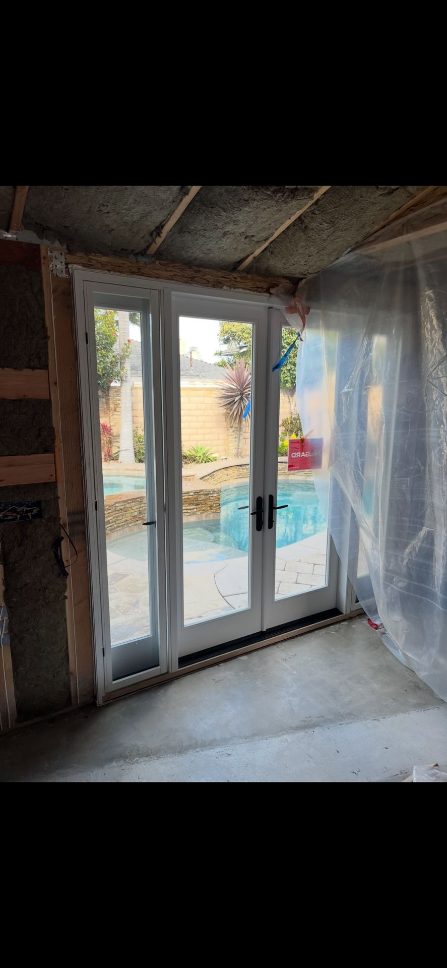 Milgard French Doors