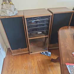 Home stereo