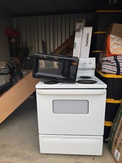 Electric stove