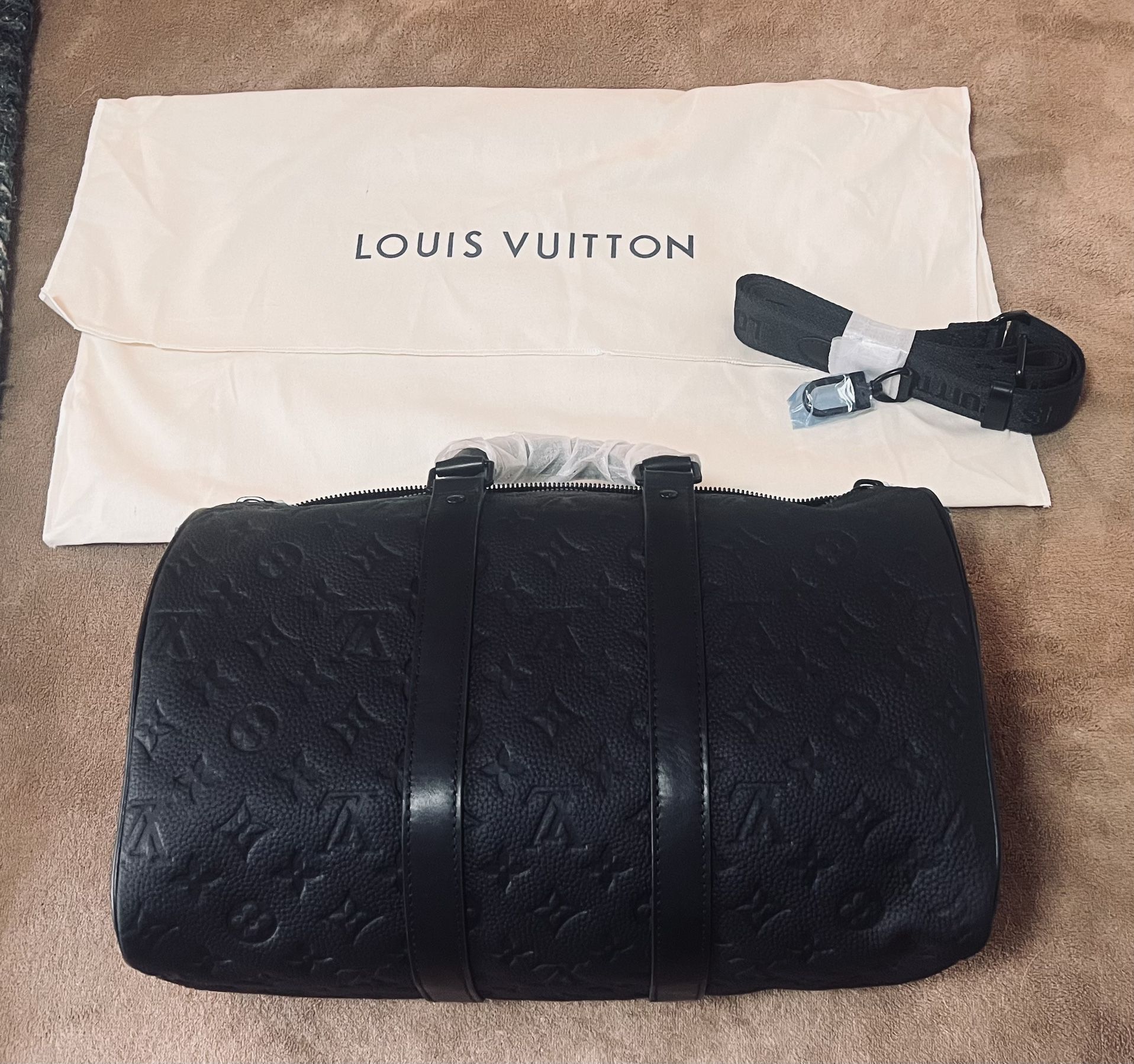 LV Keepall Bandoulière 25 LOUIS VUITTON