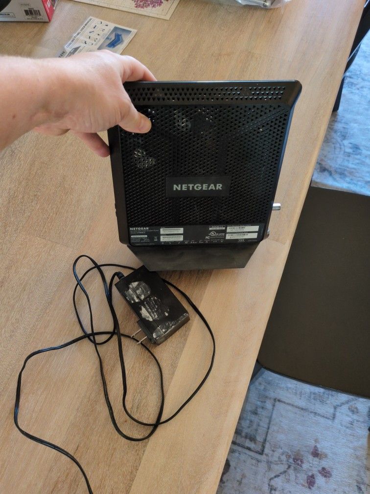 C7000v2 Cox Modem