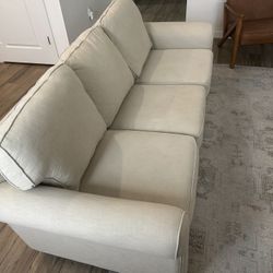 Pottery Barn Buchanan Sofa