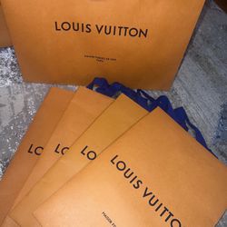 AUTHENTIC LV BAGS 