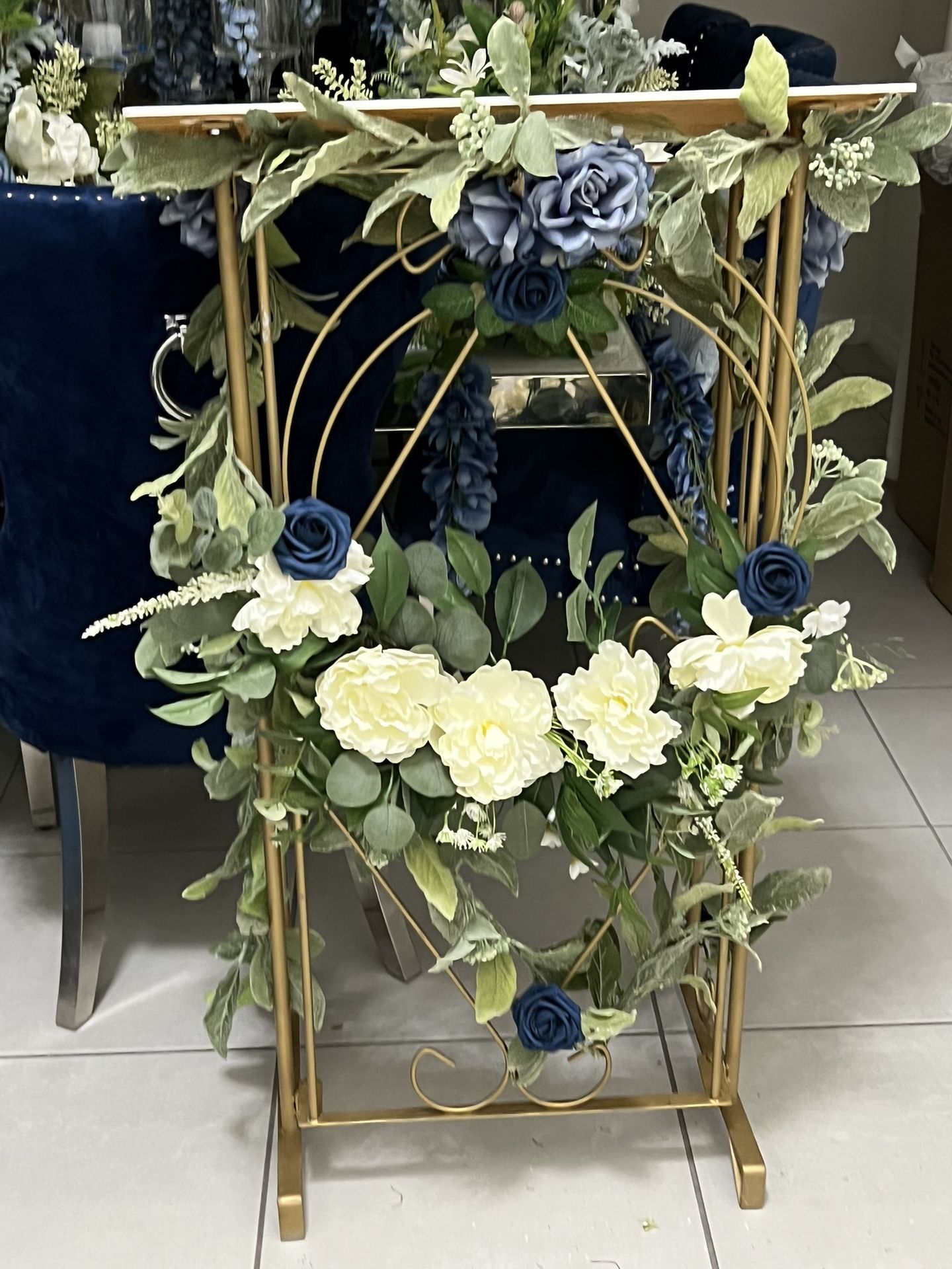 Beautiful Pedestal For Wedding Church Or Any Even