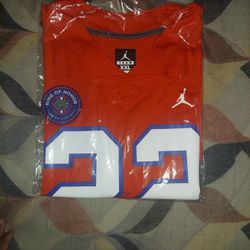 Emmit Smith Florida Ring Of Honor Jersey