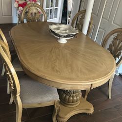 Dinette Table And Chairs 