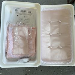 Pet  Casket   ( Pink ) 