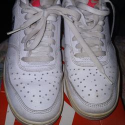 Nikes,