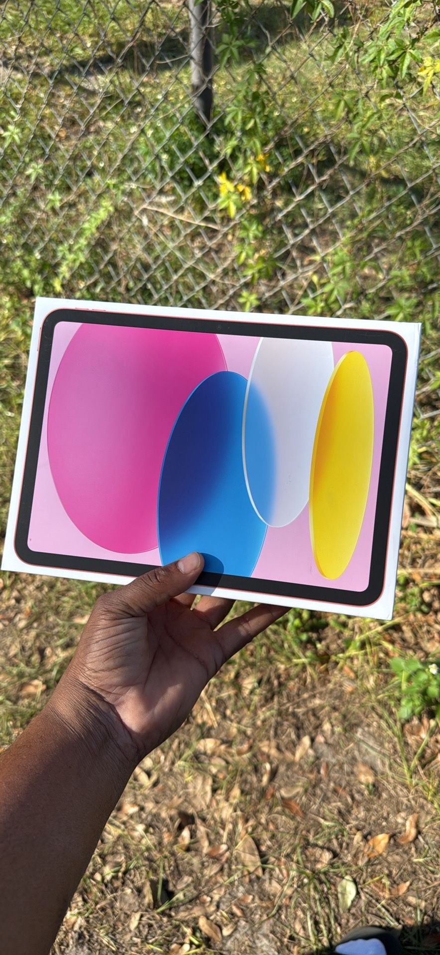 iPad A16 128gb Brand new