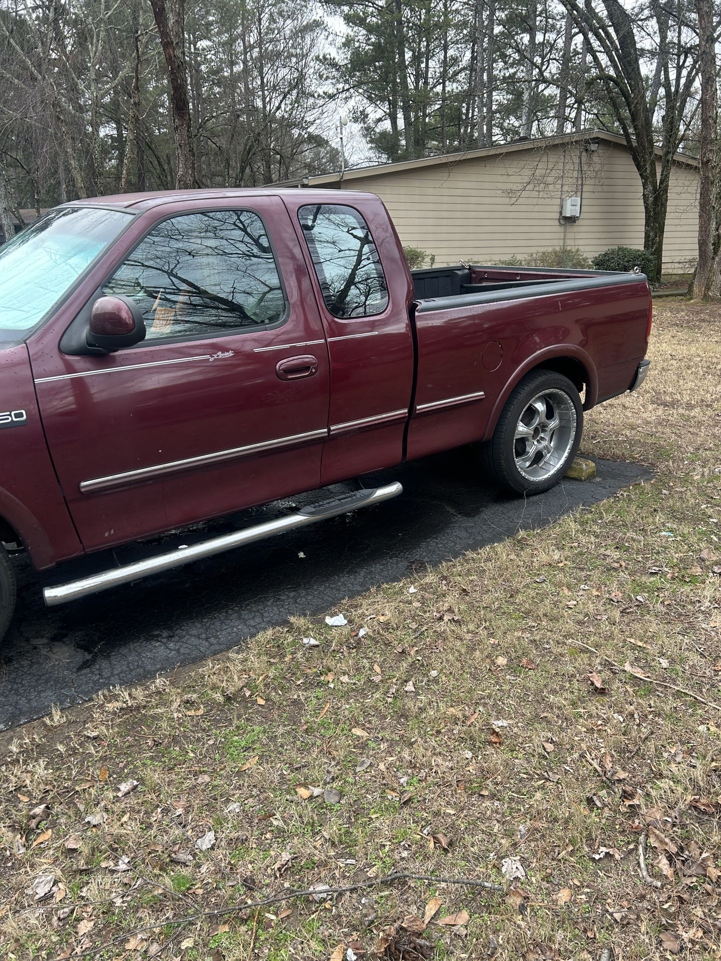 1997 Ford F-150