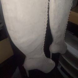Knee High Boots 