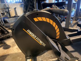 Rowing machine
