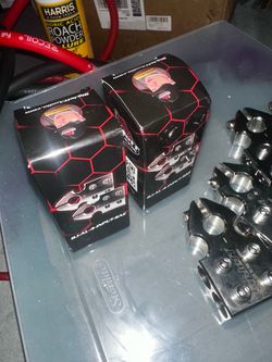 4 INPUT 1/0 AWG SAE ALUMINUM TOP POST BATTERY TERMINALS