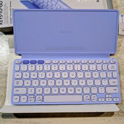 Logitech Keys 2 Go Keyboard 