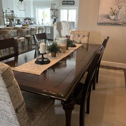 Dining Room Table For Sale