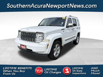 2012 Jeep Liberty