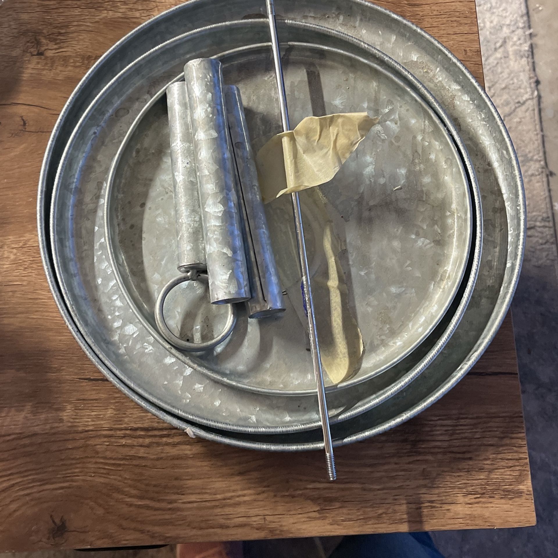 Cup Cake Display Tray