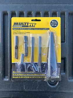 Multi Fit 1-1/4 in. Micro-Cleaning Shop Vacuum Attachment Kit for Select RIDGID, Stinger & Bucket Head Wet Dry Vacs