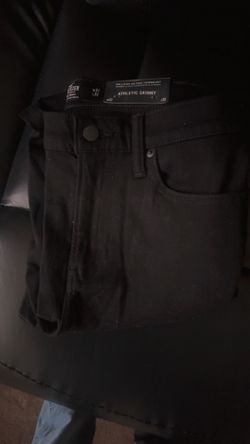Hollister Black Pants