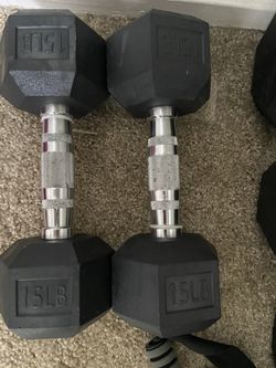 Dumbbells