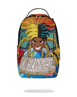 THE SOULJA BOY ANIME DRIFTER COLLAB BACKPACK
