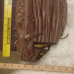 Zett baseball glove