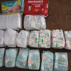 Diapers