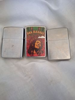 Zippo lighters all for $40