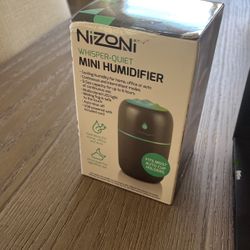 Mini Dehumidifier