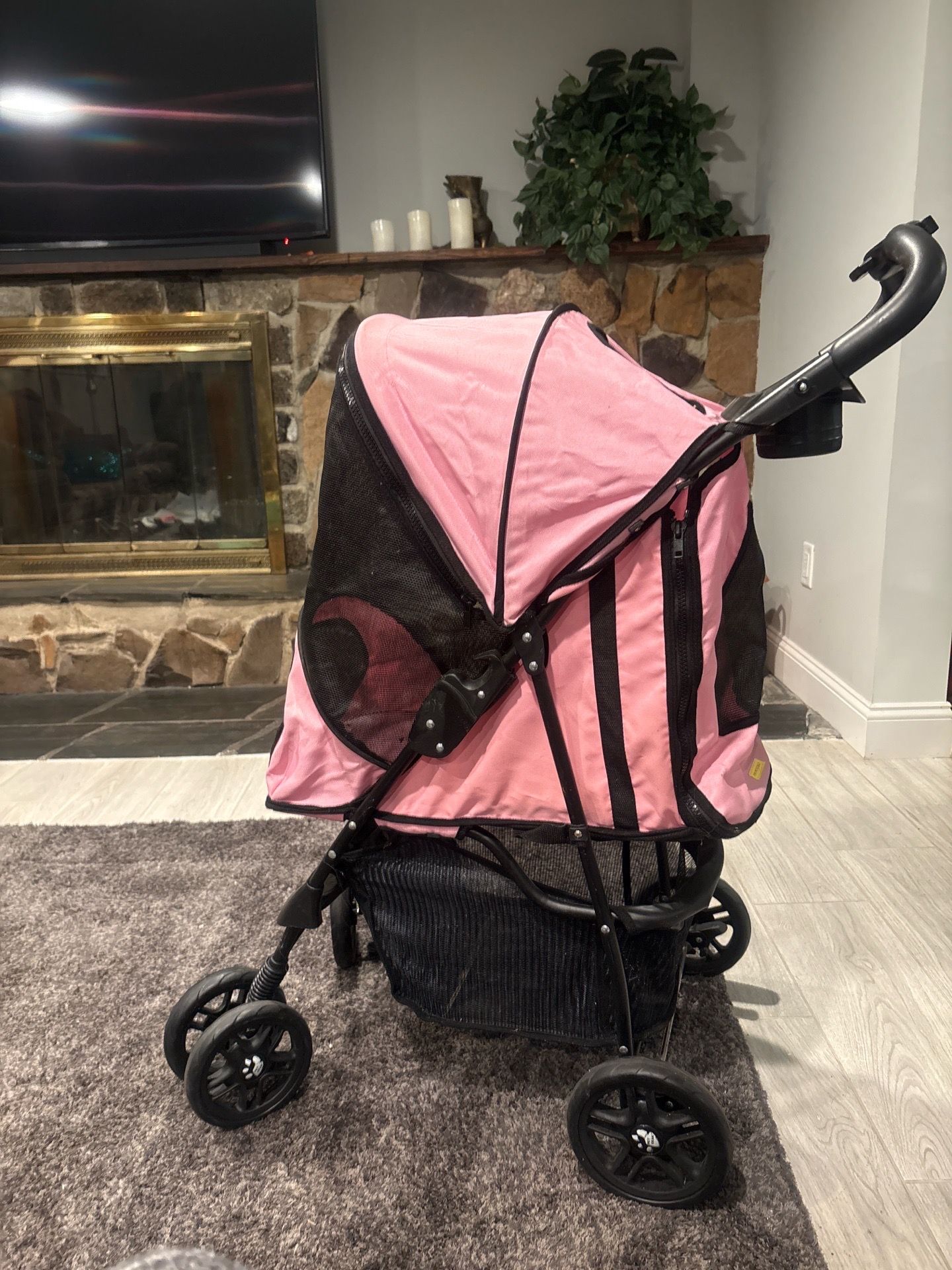 Pet Stroller