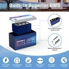 BRAND NEW Vatrer 12V 100ah LifePO4 Batteries OFFER