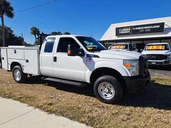2016 Ford F250 Super Duty Super Cab