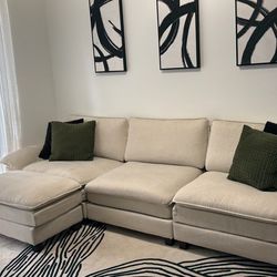 Urgent Couch Sale - need gone by 4/29
